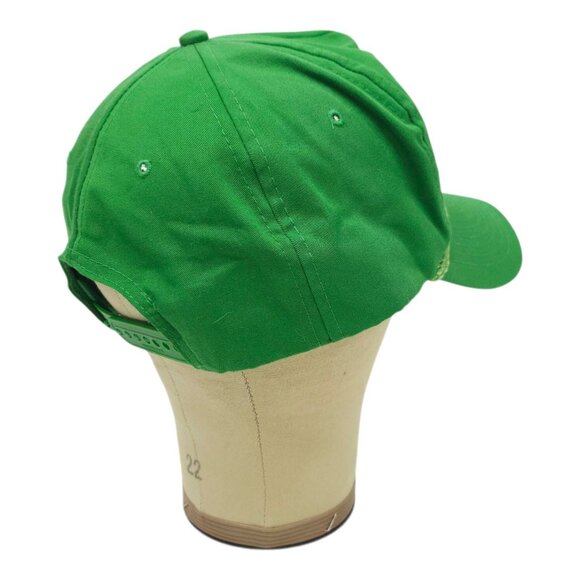 John Deere Braid Snapback Cap Trucker Baseball Hat Nothing Runs Like A Deere - Picture 12 of 14